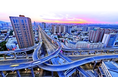 孙海波 让出行越来越便捷